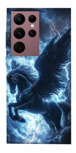 Чехол Dark heaven для Galaxy S22 Ultra