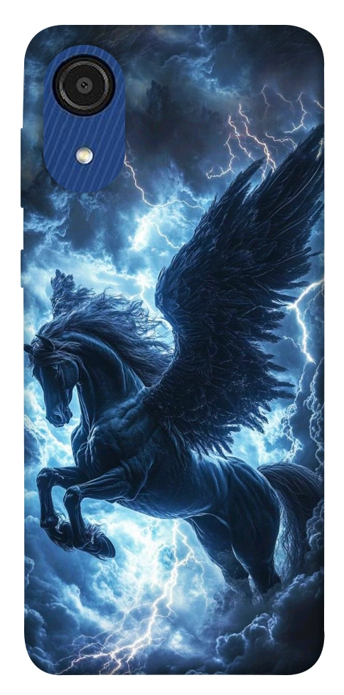 Чохол Dark heaven для Galaxy A03 Core