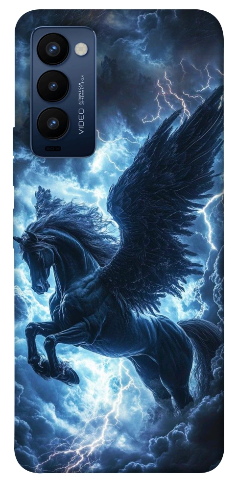 Чехол Dark heaven для TECNO Camon 18
