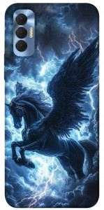 Чохол Dark heaven для TECNO Spark 8P