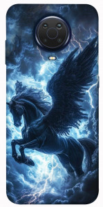 Чехол Dark heaven для Nokia G20