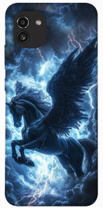 Чехол Dark heaven для Galaxy A03