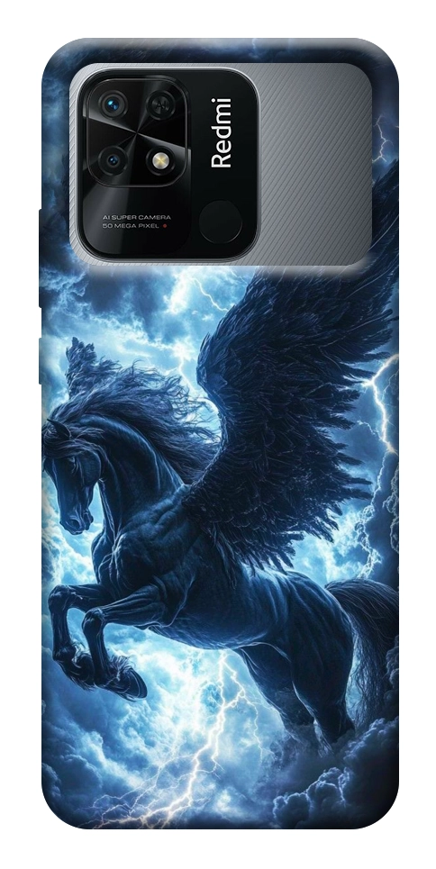 Чехол Dark heaven для Xiaomi Redmi 10C