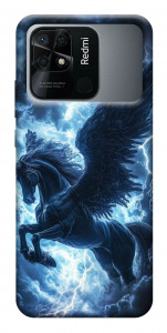 Чехол Dark heaven для Xiaomi Redmi 10C