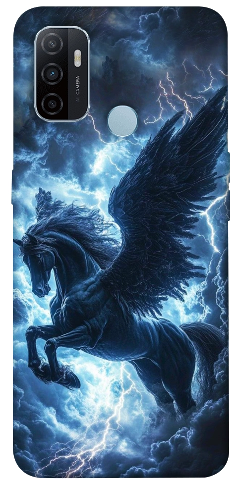 Чехол Dark heaven для Oppo A32