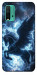 Чехол Dark heaven для Xiaomi Redmi Note 9 4G