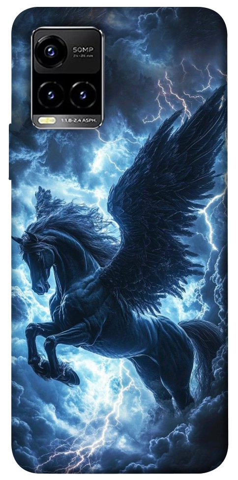 Чехол Dark heaven для Vivo Y33s