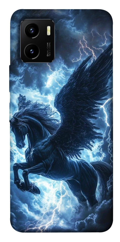Чехол Dark heaven для Vivo Y15s