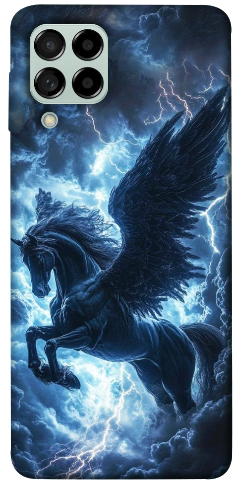 Чехол Dark heaven для Galaxy M53