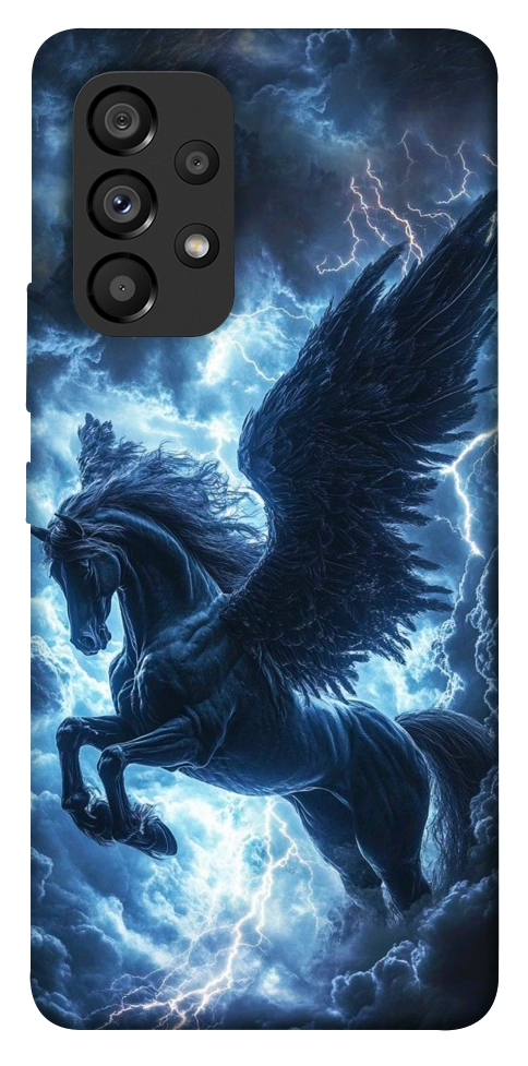 Чехол Dark heaven для Galaxy A53