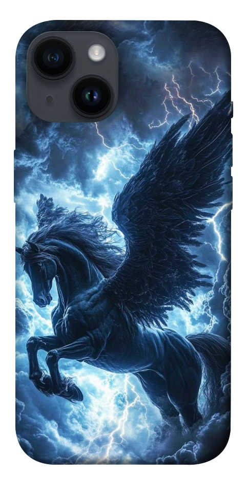 Чохол Dark heaven для iPhone 14