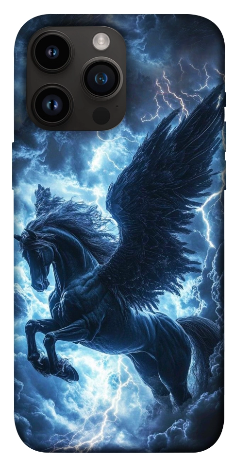 Чехол Dark heaven для iPhone 14 Pro Max