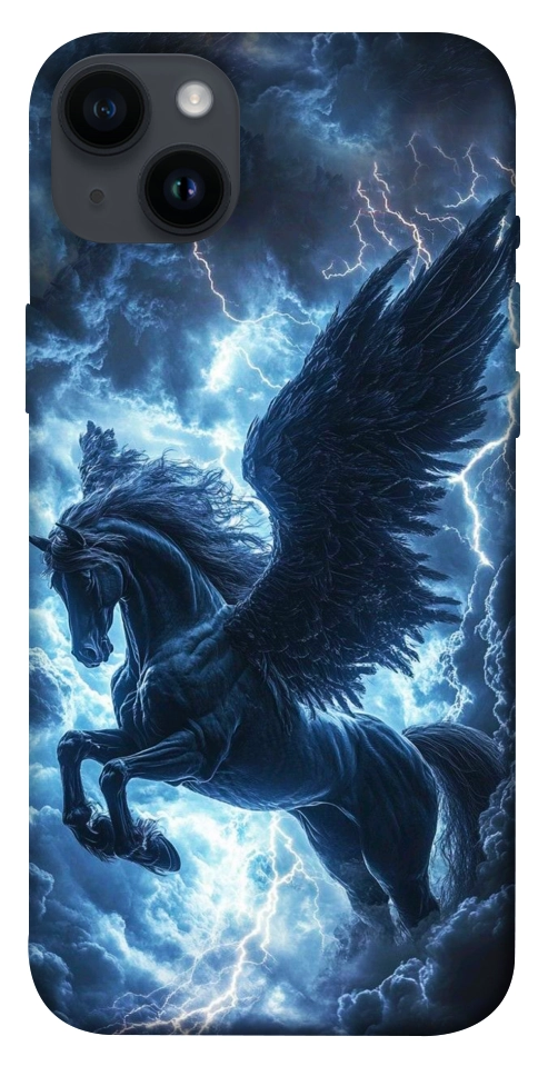 Чехол Dark heaven для iPhone 14 Plus