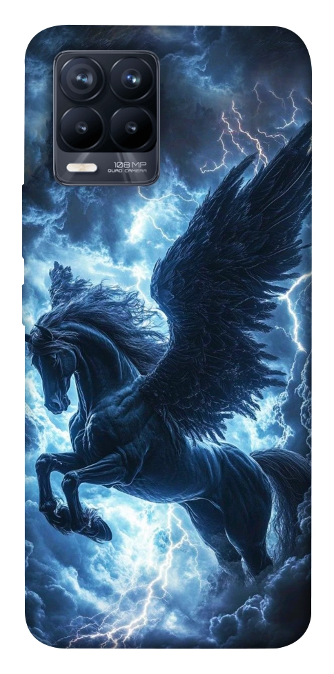 Чехол Dark heaven для Realme 8 Pro