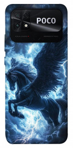 Чехол Dark heaven для Xiaomi Poco C40