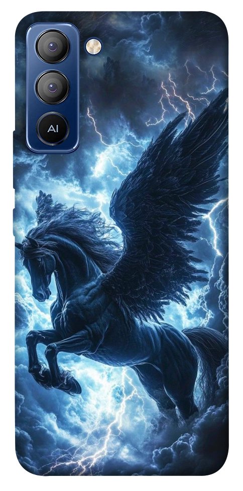 Чехол Dark heaven для TECNO Pop 5 LTE