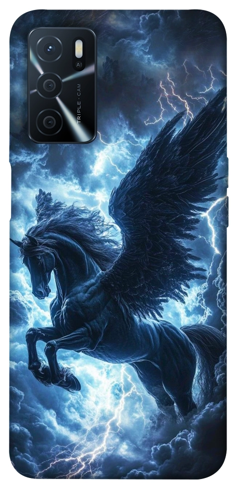 Чехол Dark heaven для Oppo A54s