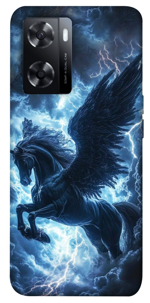 Чехол Dark heaven для Oppo A57s