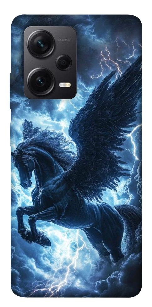 Чехол Dark heaven для Xiaomi Redmi Note 12 Pro 5G
