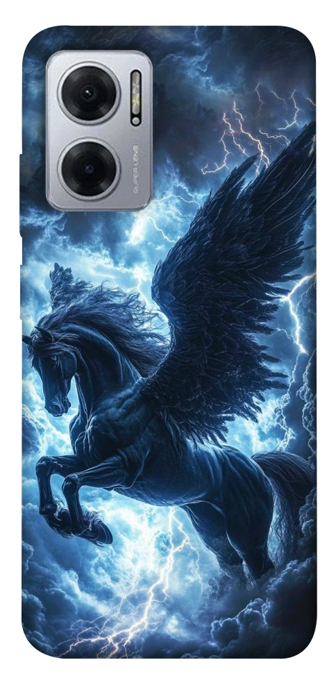 Чехол Dark heaven для Xiaomi Redmi Note 11E