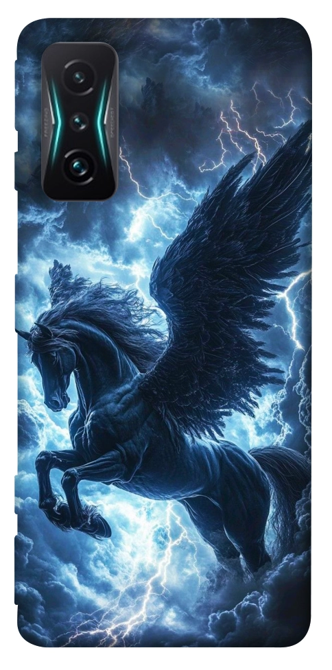 Чехол Dark heaven для Xiaomi Redmi K50 Gaming