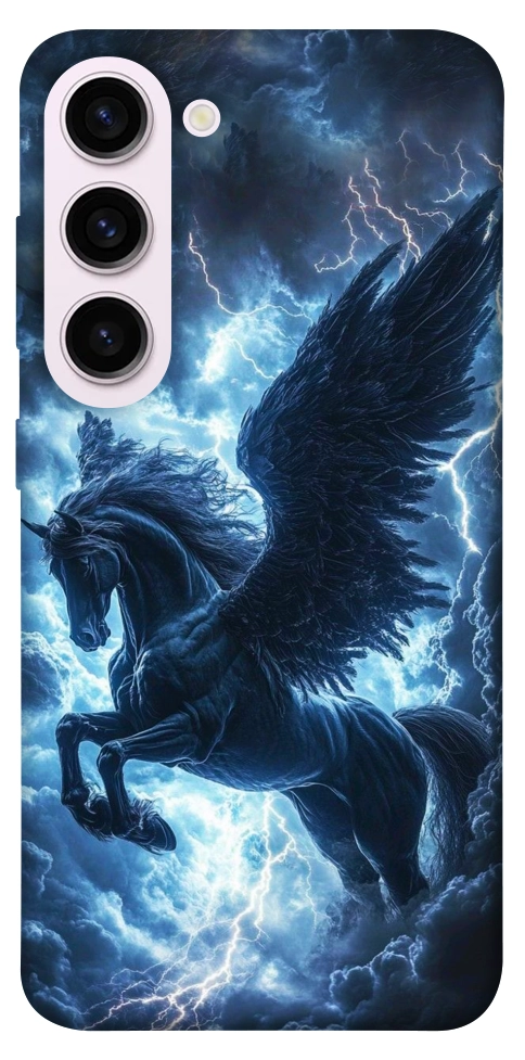 Чехол Dark heaven для Galaxy S23+