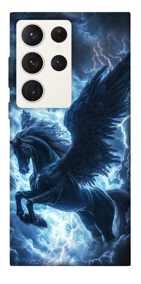 Чехол Dark heaven для Galaxy S23 Ultra