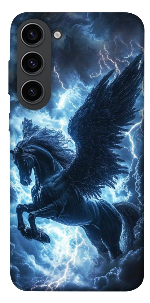 Чехол Dark heaven для Galaxy S23