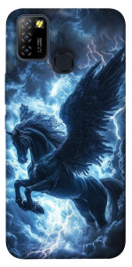 Чохол Dark heaven для Infinix Hot 10 Lite