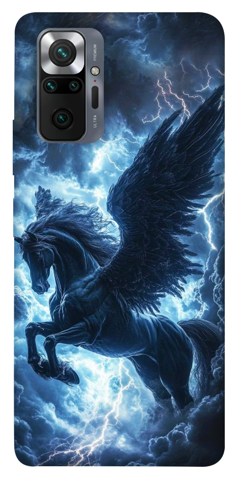 Чехол Dark heaven для Xiaomi Redmi Note 10 Pro Max