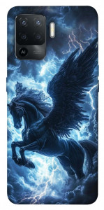 Чехол Dark heaven для Oppo Reno 5 Lite