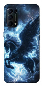 Чехол Dark heaven для Oppo Reno 5 4G