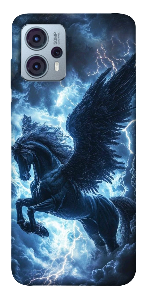 Чехол Dark heaven для Motorola Moto G23