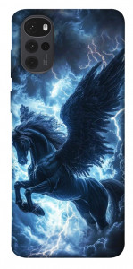 Чохол Dark heaven для Motorola Moto G22