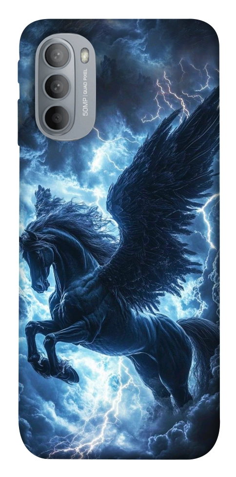 Чехол Dark heaven для Motorola Moto G31