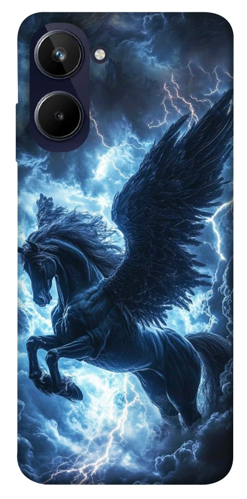 Чехол Dark heaven для Realme 10 4G