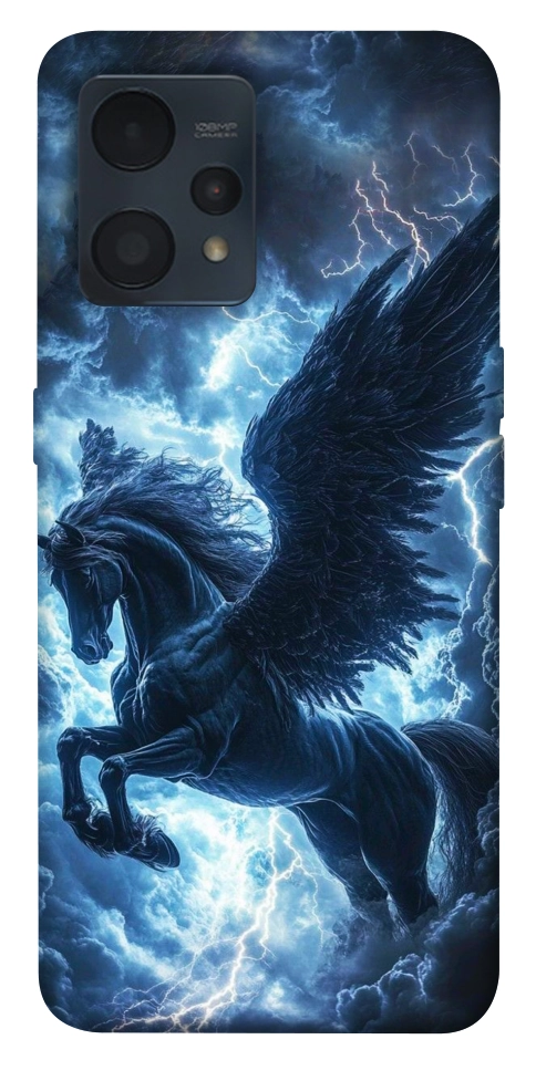 Чехол Dark heaven для Realme 9 Pro+