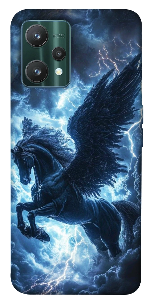 Чехол Dark heaven для Realme 9 Pro