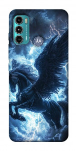 Чехол Dark heaven для Motorola Moto G60