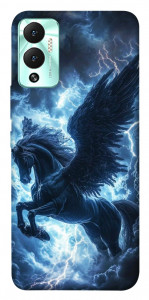Чохол Dark heaven для Infinix Hot 12 Play