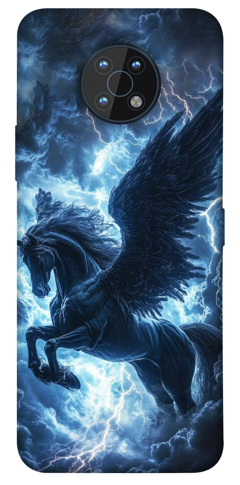 Чехол Dark heaven для Nokia G50