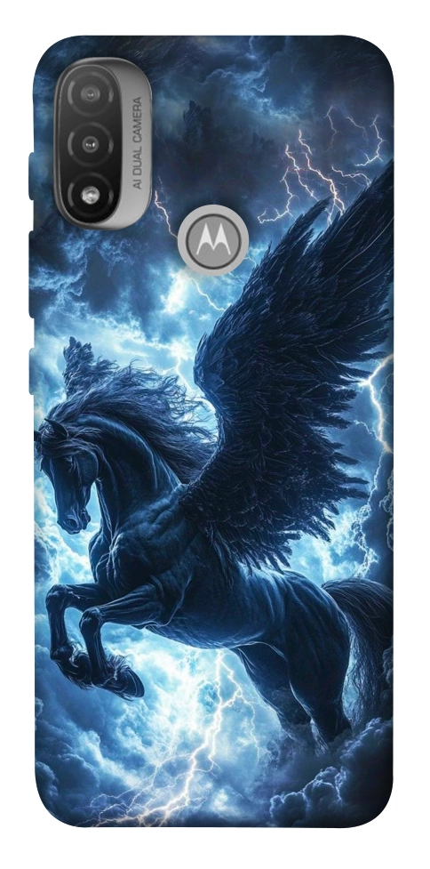 Чохол Dark heaven для Motorola Moto E20