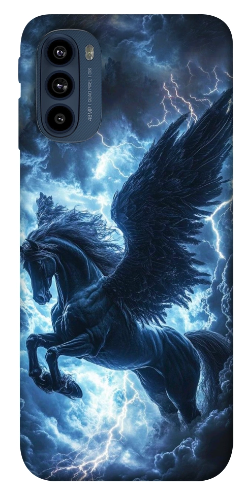 Чехол Dark heaven для Motorola Moto G41
