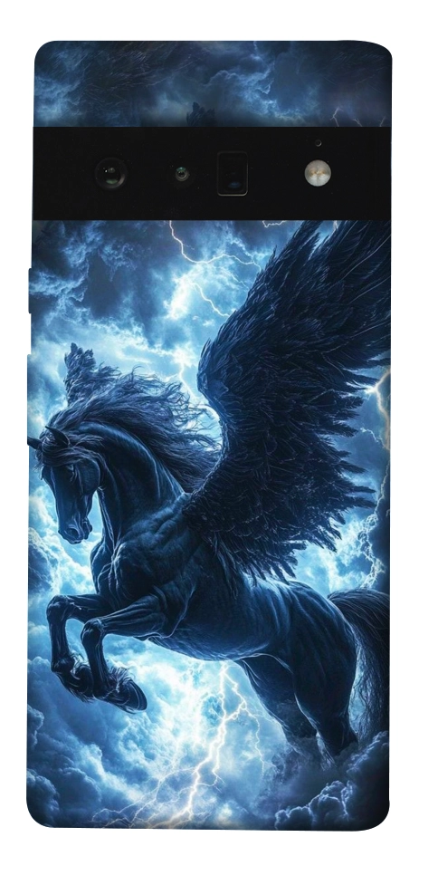 Чохол Dark heaven для Google Pixel 6 Pro