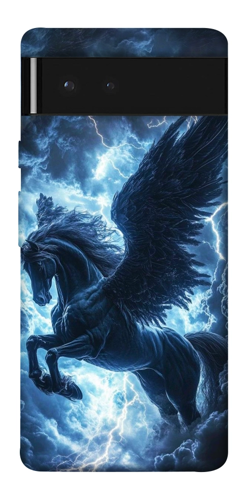 Чехол Dark heaven для Google Pixel 6