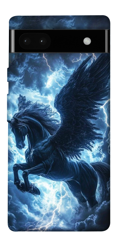 Чехол Dark heaven для Google Pixel 6A