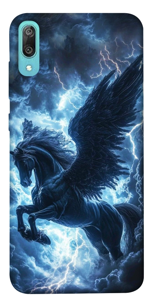 Чехол Dark heaven для Huawei Y6 Pro (2019)