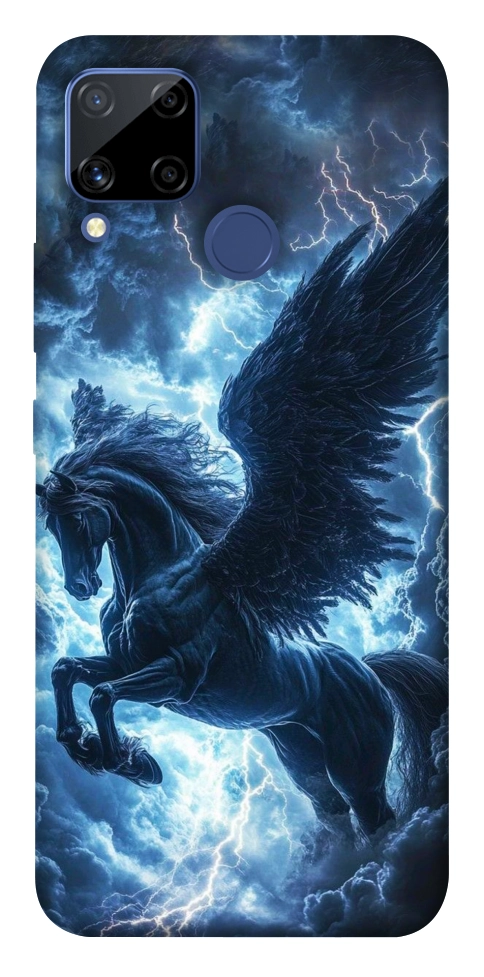 Чехол Dark heaven для Realme C15