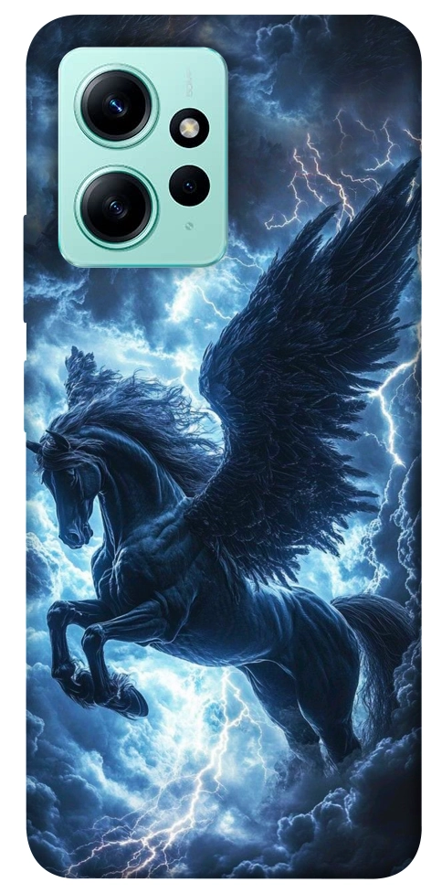 Чехол Dark heaven для Xiaomi Redmi Note 12 4G
