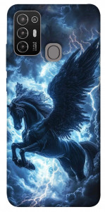 Чехол Dark heaven для ZTE Blade A52